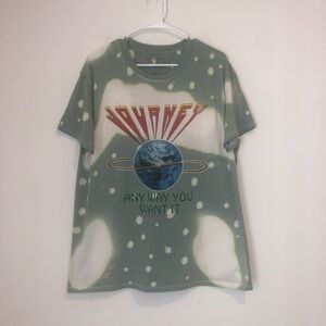 Journey Graphic Tee - Green